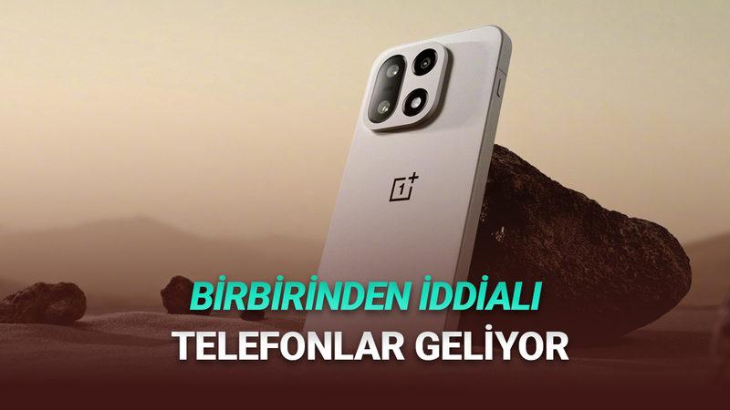 Kasım 2025: Bu Ay Tanıtılacak Tüm Yeni Telefonlar
