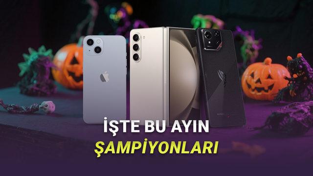 Kasım 2025: En Güçlü Android Telefonlar Açıklandı 
