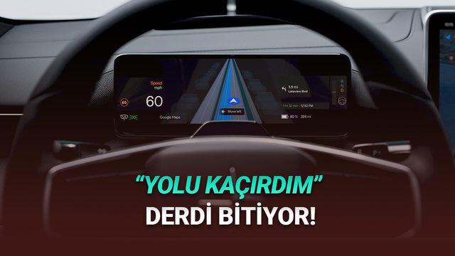  Google Haritalar'a, Yollarda Dönüşü Kaçırma Sorununu Tarihe Gömecek Özellik Geliyor 