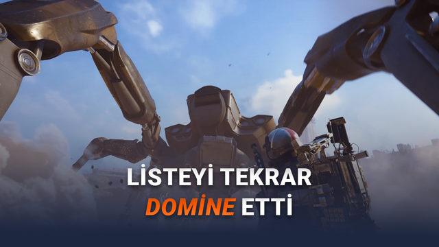  [28 Ekim-4 Kasım] Steam Türkiye'de En Çok Satan Oyunlar Açıklandı 