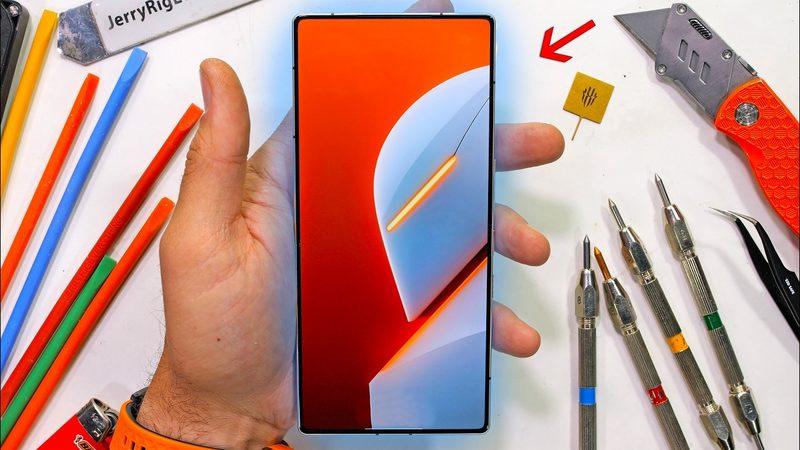 Oyuncu bilgisayarı gibi soğutma sistemi olan telefon RedMagic 11 Pro parçalarına ayrıldı