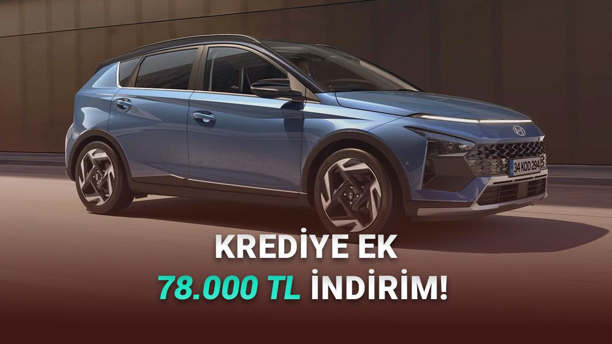 Kasım 2025 Hyundai Kampanyaları: Bayon'daki Faizsiz Kredi Kampanyasını Kaçırmayın!