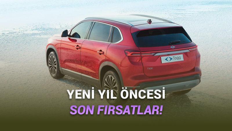 Kasım 2025 Togg Kampanyaları Açıklandı: Kredi Faizleri Düştü, Tutar Yükseldi!