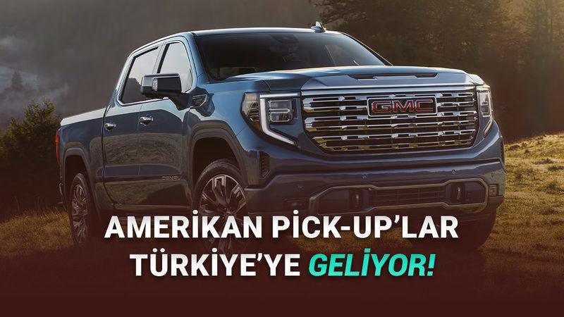 General Motors Türkiye'ye Dönüyor: Cadillac, Chevrolet ve GMC Otomobiller Geliyor!