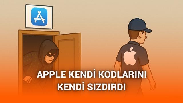 Apple, baştan aşağı yenilenen App Store’un kaynak kodunu yanlışlıkla sızdırdı