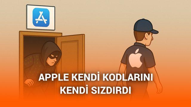  Apple, baştan aşağı yenilenen App Store’un kaynak kodunu yanlışlıkla sızdırdı 