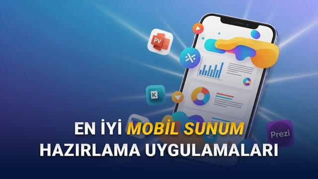  Sunum Hazırlama İçin En İyi Mobil Uygulamalar (Artık PC Açmak Zorunda Değilsiniz) 