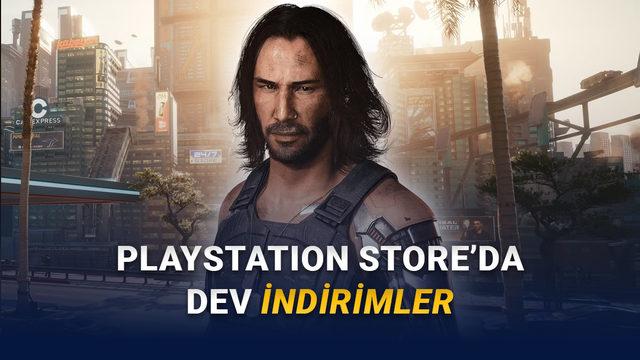  PlayStation'da Kasım İndirimleri Başladı (Kaçırmamanız Gereken Oyunları Derledik) 
