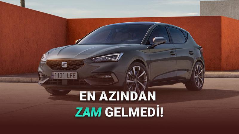 Kasım 2025 Seat Fiyat Listesi: İbiza Fiyatı Clio ile Yarışıyor