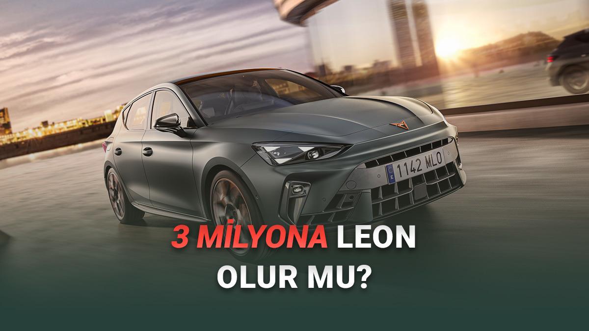 Kasım 2025 Cupra Fiyat Listesi: Kapış Kapış Satılan Formentor'a Zam Geldi mi?