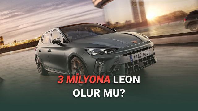  Kasım 2025 Cupra Fiyat Listesi: Kapış Kapış Satılan Formentor'a Zam Geldi mi? 