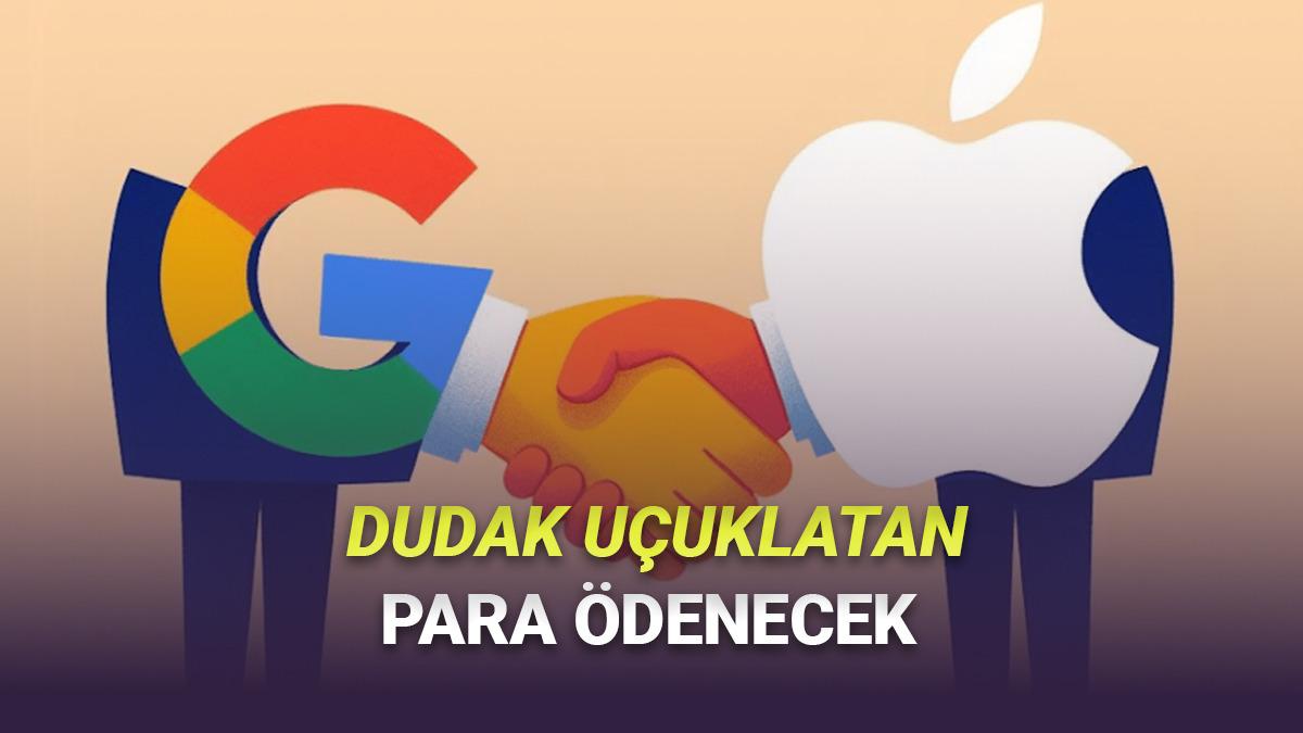 Apple'ın Siri'de Gemini Kullanmak İçin Google'a Kaç Para Ödeyeceği Ortaya Çıktı