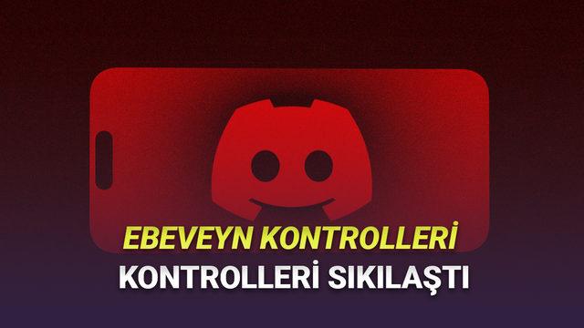  Anne - Babalar, Discord'da Çocukların Kimle Mesajlaştığını Görebilecek 