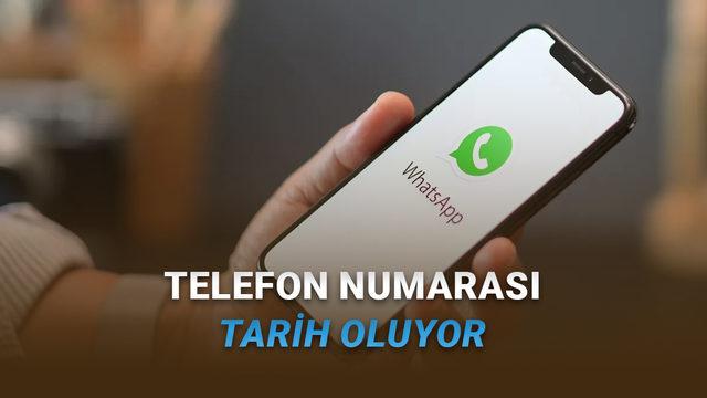  WhatsApp'ın Kullanıcı Adı Özelliğinden Yeni Detaylar Geldi: Ne Zaman Kullanıma Sunulacak? 
