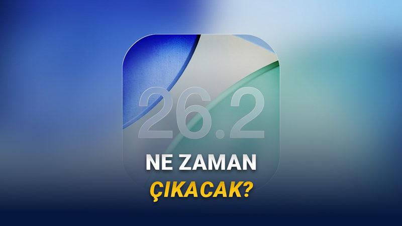 iOS 26.2 Ne Zaman Çıkacak?