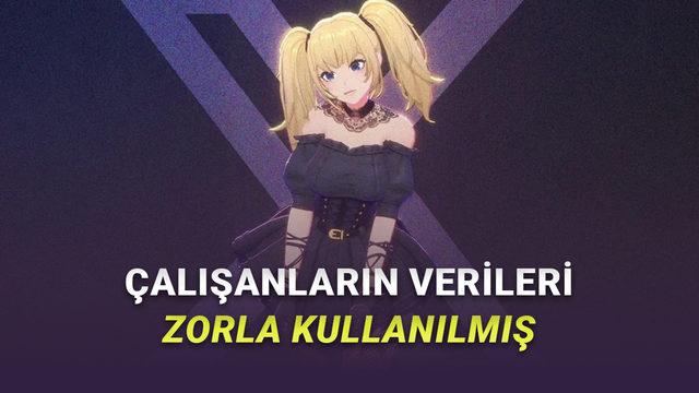  Elon Musk'ın Anime Kızı Sohbet Botu Eğitmek İçin Çalışanlarının Verilerini Zorla Kullandığı Ortaya Çıktı 