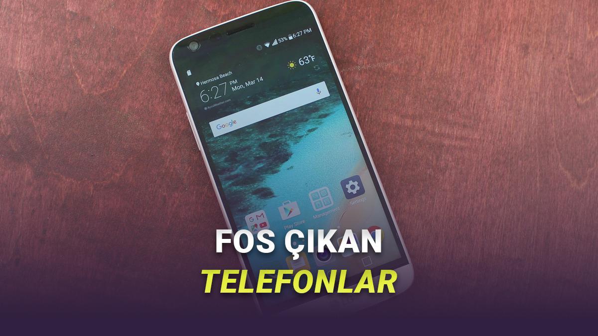 Teknoloji Mezarlığı: Büyük Umutlarla Piyasaya Sürülüp Tutmayan Telefonlar