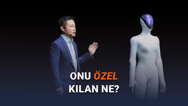  Xpeng’in Yeni Nesil “Iron” Robotu Sahneye Çıktı (Bu Sefer Çıtayı Aşmayı Başarmışlar) 