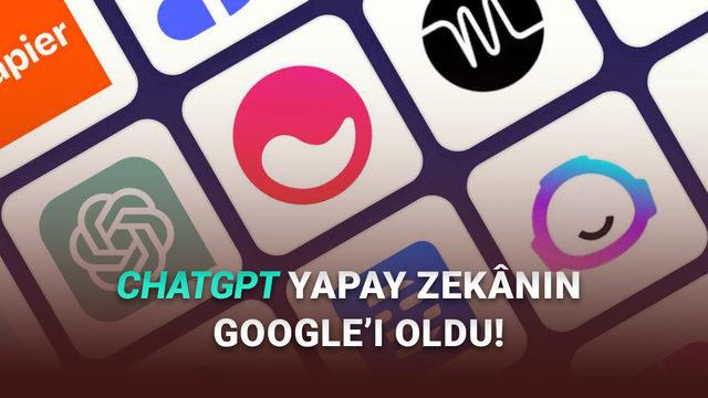  Kasım 2025: Türkiye'de En Çok Kullanılan Yapay Zekâ Araçları Belli Oldu! 