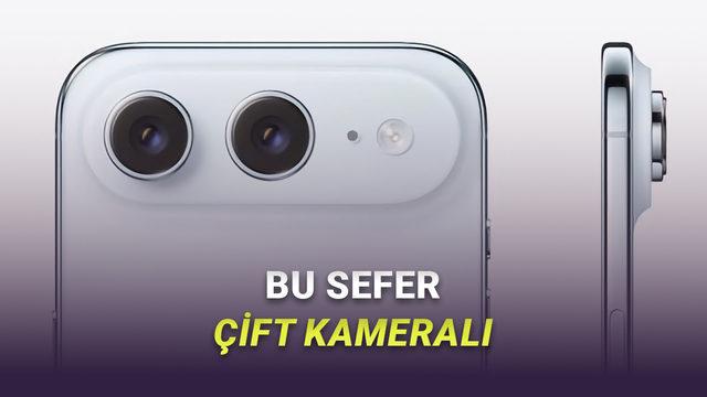  Apple, iPhone Air 2'ın Muhtemel Tasarımı Ortaya Çıktı 