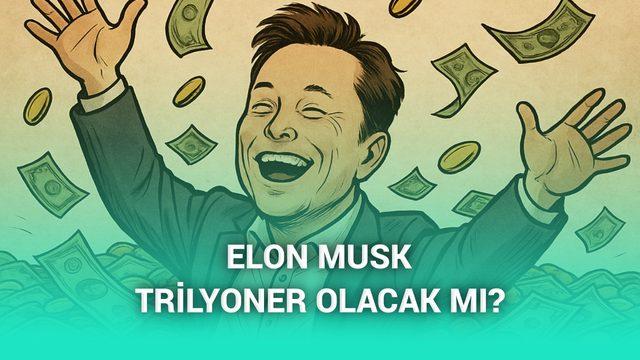  Tesla hissedarları bugün, Elon Musk'ın dünyanın ilk trilyoneri olup olmayacağına karar verecek 
