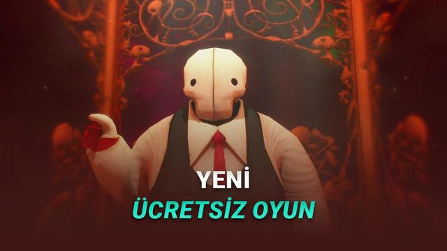  [6-13 Kasım]: Epic Games'in Yeni Ücretsiz Oyunu Açıklandı 