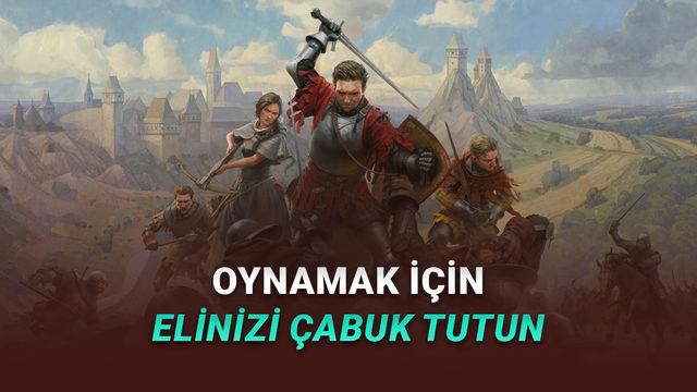 Yılın Oyunu Adaylarından Kingdom Come: Deliverance 2 Ücretsiz Oldu (Fırsatı Kaçırmayın)