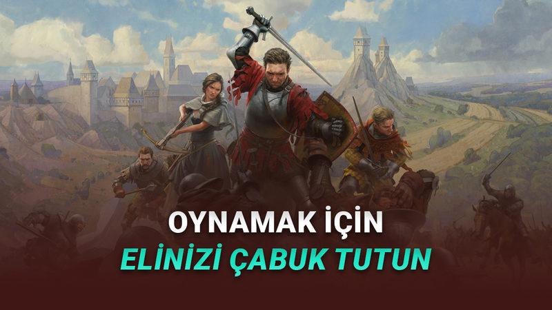 Yılın Oyunu Adaylarından Kingdom Come: Deliverance 2 Ücretsiz Oldu (Fırsatı Kaçırmayın)