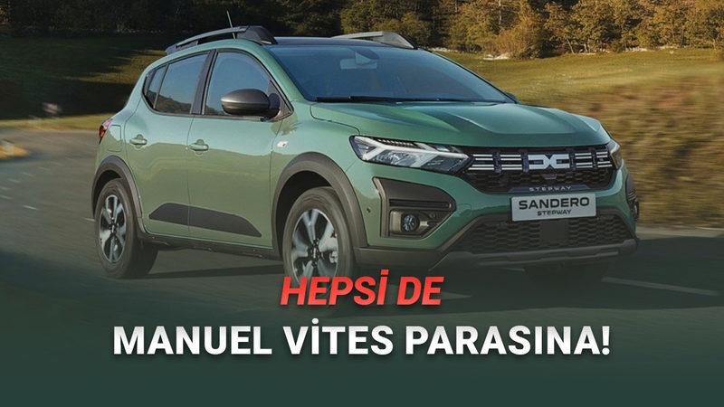 Kasım 2025: Türkiye'deki En Ucuz Otomatik Vites Otomobiler