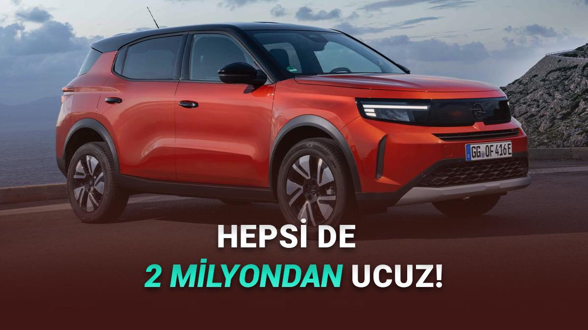 Kasım 2025: Türkiye'deki En Ucuz Elektrikli Otomobiller!