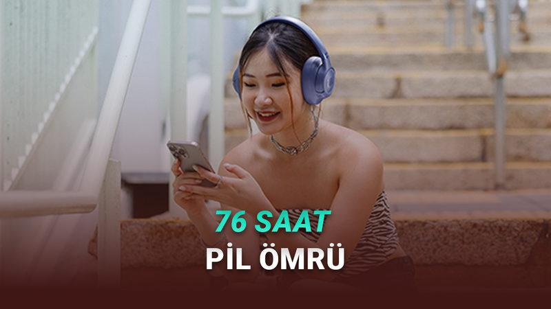 Uygun Fiyata Kaliteli Kulaklık Arayanların Koşa Koşa Alacağı JBL Tune 730BT Tanıtıldı