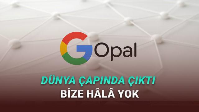  Google'ın Kod Bilmeden Uygulama Geliştirmenizi Sağlayan Yapay Zekâ Aracı 160 Ülkede Kullanıma Sunuldu (Bilin Bakalım Kimde Yok) 