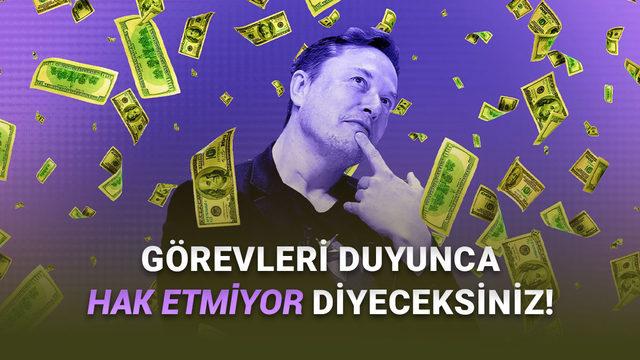 Tesla, Elon Musk'ı Trilyoner Yapacak Teklifi Onayladı: Peki Bu Parayı Nasıl Alacak?