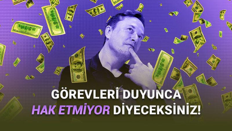 Tesla, Elon Musk'ı Trilyoner Yapacak Teklifi Onayladı: Peki Bu Parayı Nasıl Alacak?
