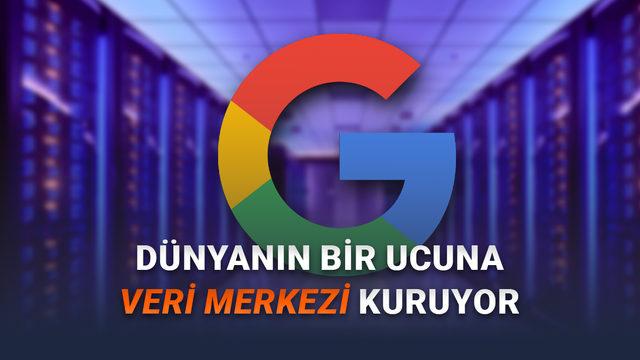  Google, Avustralya'nın Ücra Bir Adasına Gizli Veri Merkezi Kuruyor: Askerî Bir Tesis Olabilir! 