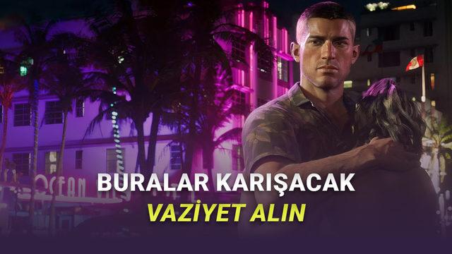  İDDİA: Bir Rockstar Çalışanı, GTA 6'nın Neden Ertelendiğini Açıkladı (Eyvah Eyvah) 