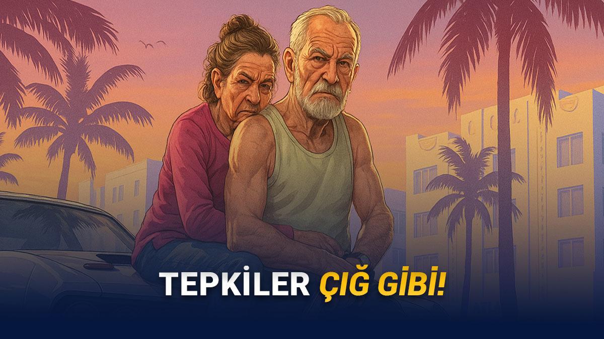 GTA 6'nın Ertelenmesi Sosyal Medyayı Ayağa Kaldırdı: İşte Gelen Tepkiler