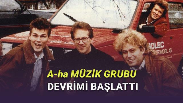  Norveç, Elektrikli Araba Devrimini Bizden Çok Uzun Yıllar Önce Başlattı: Ünlü Müzik Grubu A-ha'nın Etkisi Büyük! 