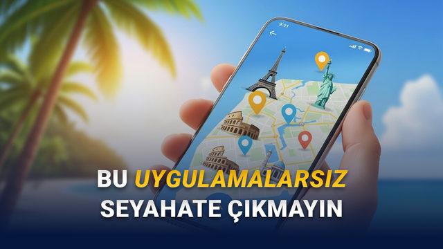  Tatillerinizde Artık Yabancılık Çekmek Yok: Seyahatleriniz İçin En İyi Çeviri ve Harita Uygulamaları 