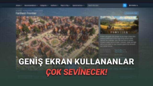  Steam Mağaza Sayfası Tasarımı Yenilendi: İşte Oh Be! Dedirten Yeni Tasarım 