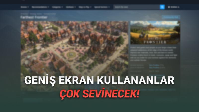 Steam Mağaza Sayfası Tasarımı Yenilendi: İşte "Oh Be!" Dedirten Yeni Tasarım