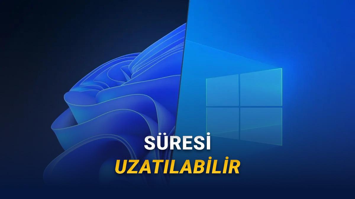 Windows 10'da Yeni Kriz: Kullanıcılar Ücretsiz Güncellemeler Almak İçin Kaydolamıyor!