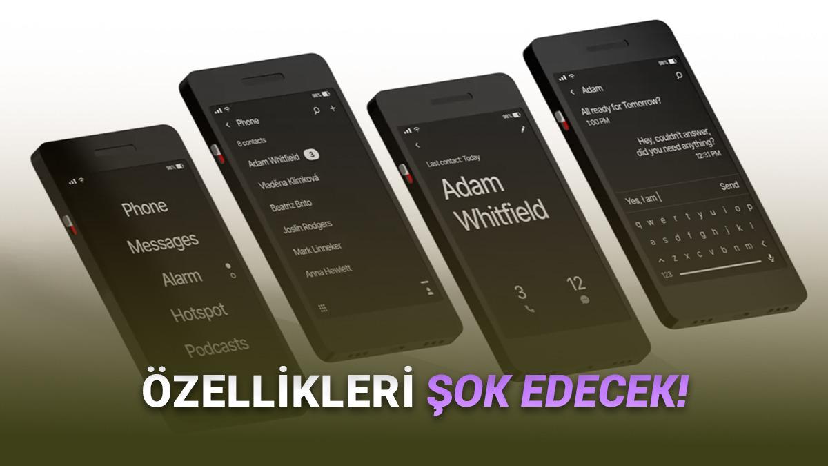 2025'te Satışa Çıktığına İnanamayacağınız 5 Rezalet Telefon