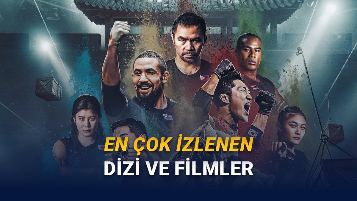 3-9 Kasım 2025: Türkiye'de Geçen Hafta En Çok İzlenen Dizi ve Filmler