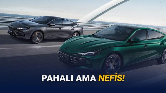  Kasım 2025 MG Fiyat Listesi: MG7'ye Zam Geldi! 