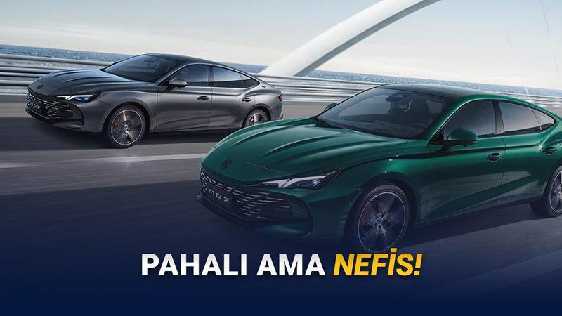 Kasım 2025 MG Fiyat Listesi: MG7'ye Zam Geldi!