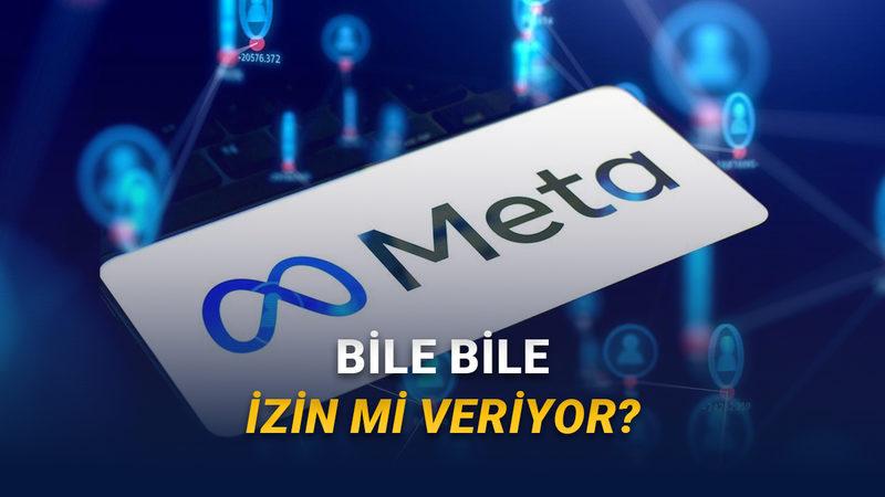 Meta'ya Dair Büyük İddia: Platformlarında Dolandırıcılara Bilerek Göz Yumuyor!