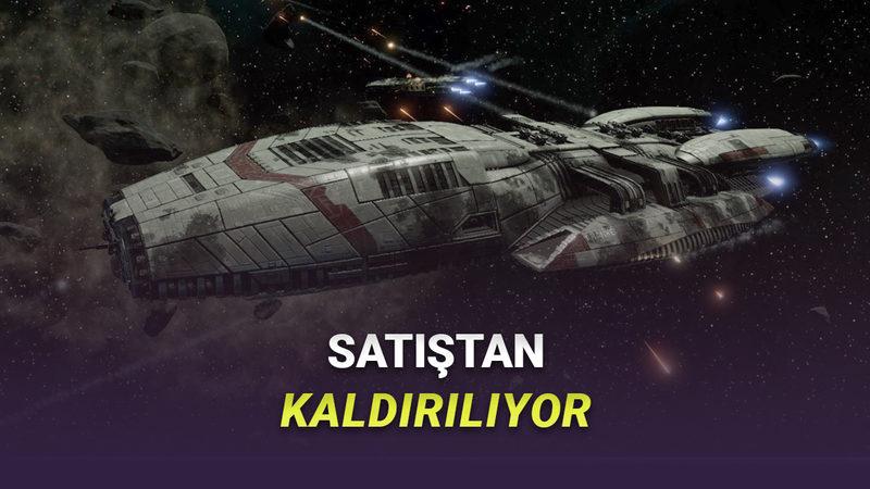 Çok Popüler Bir Uzay Oyunu Steam Dahil Tüm Mağazalardan Kaldırılıyor (Hafta Sonuna Kadar Aldınız Aldınız)