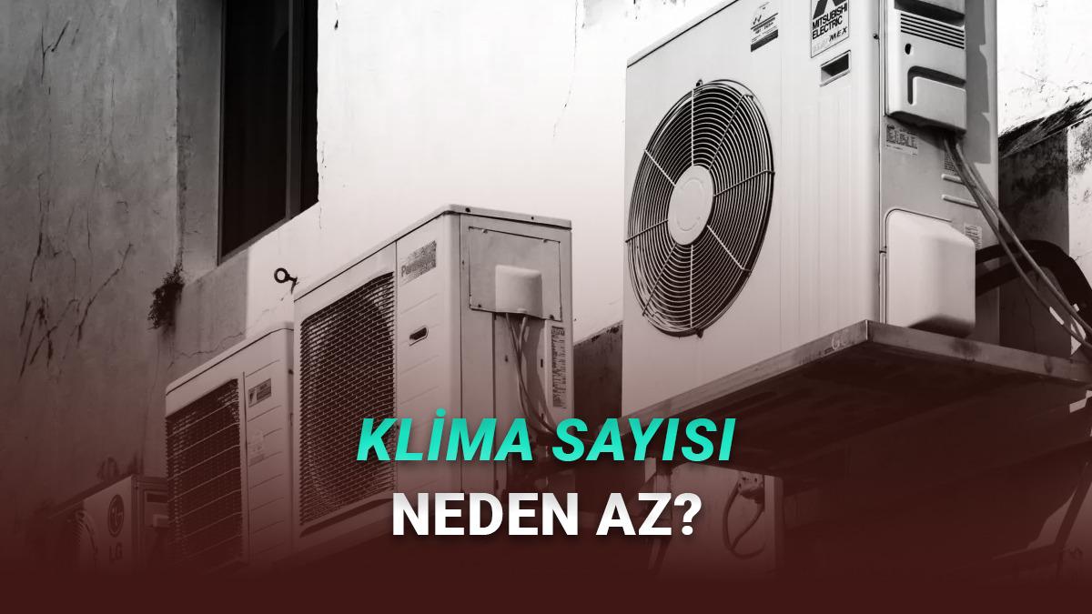 Avrupalılar, Aşırı Sıcaklardan Kavrulmalarına Rağmen Neden İnatla Klima Taktırmıyor?