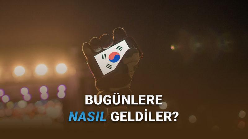 Güney Kore, Dünyanın En Hızlı İnternet Altyapısını Nasıl Kurdu? (Arkasındaki Sebepler Puzzle Parçaları Gibi)
